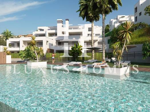 Terrassenwohnung zum Kauf provisionsfrei als Kapitalanlage geeignet 420.000 € 3 Zimmer 108 m² Casares