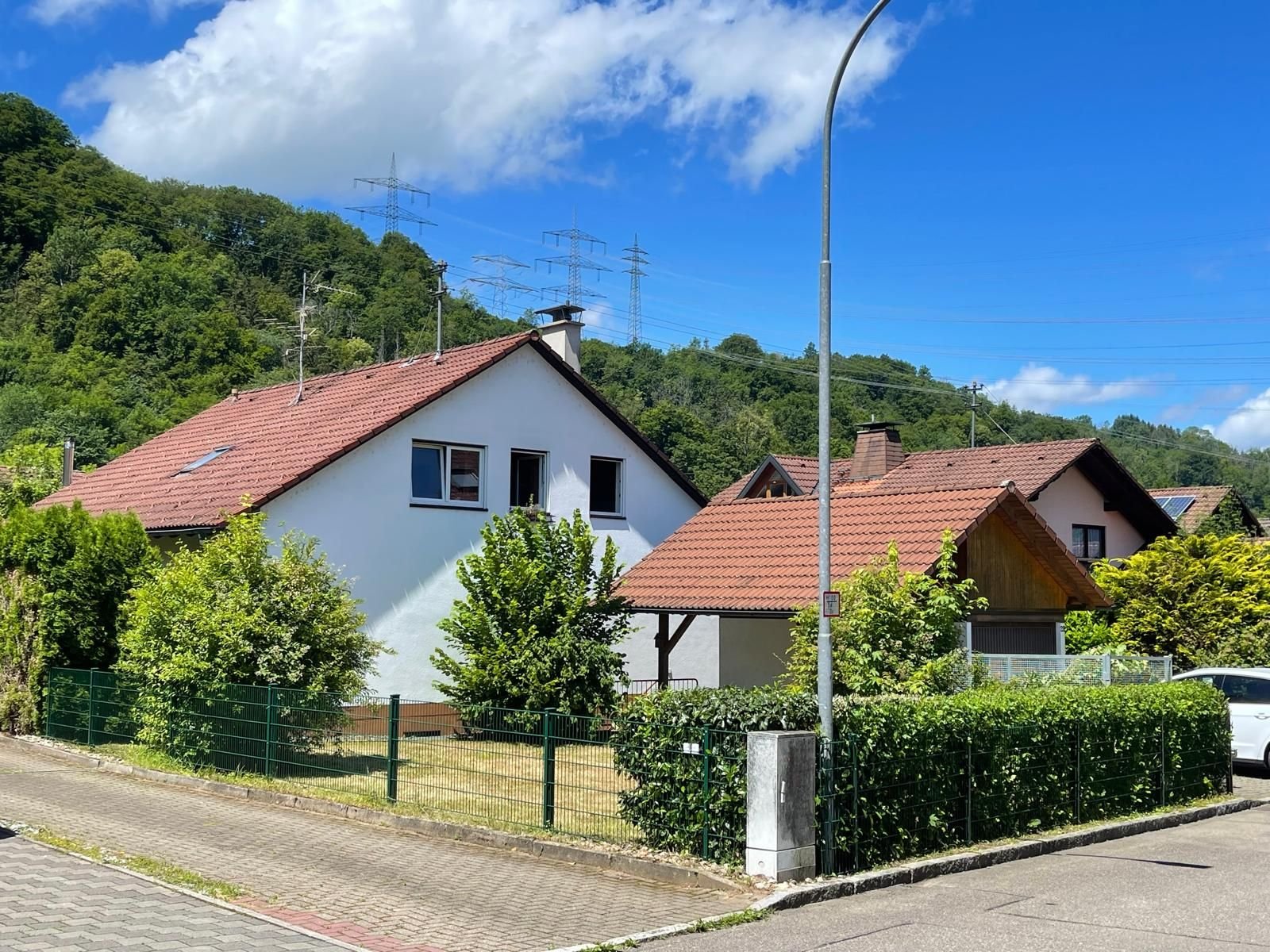 Einfamilienhaus zum Kauf 590.000 € 7 Zimmer 160 m²<br/>Wohnfläche 737 m²<br/>Grundstück ab sofort<br/>Verfügbarkeit Kreuzmatt 28 Wehr Wehr 79664