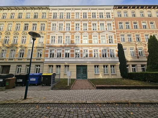 Wohnung zur Miete 480 € 2 Zimmer 65,5 m² 4. Geschoss frei ab 01.12.2026 Gnadauer Straße 4 Buckau Magdeburg 39104