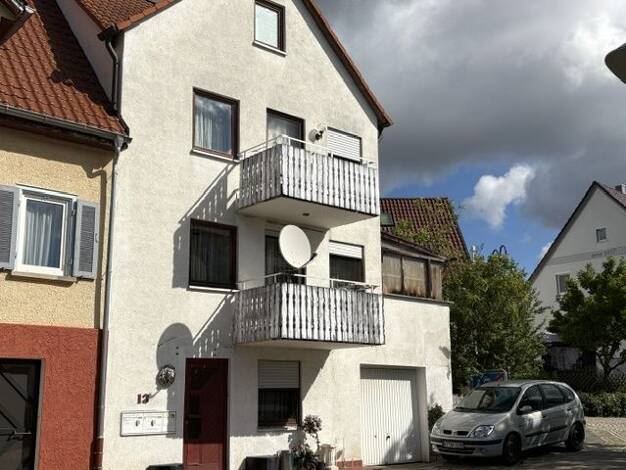 Mehrfamilienhaus zum Kauf 429.000 € 7 Zimmer 139,7 m² 101 m² Grundstück Großbettlingen 72663