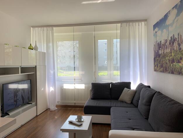 Wohnung zur Miete Wohnen auf Zeit 1.799 € 2 Zimmer 57 m² frei ab 01.03.2026 Zollhaus Nürnberg 90471