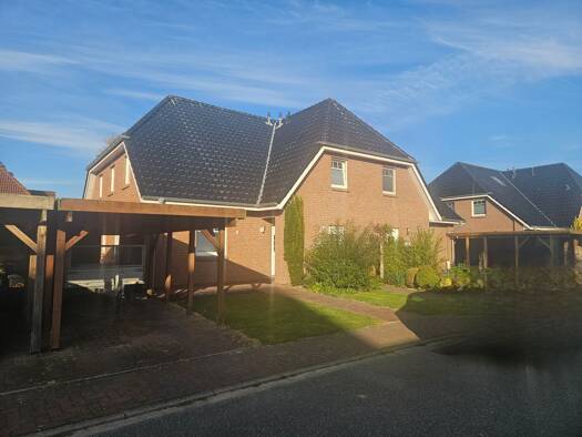 Terrassenwohnung zur Miete 1.050 € 3 Zimmer 90 m² Geschoss EG/1 frei ab 01.10.2025 Op de Weid 8 Lohe-Rickelshof 25746