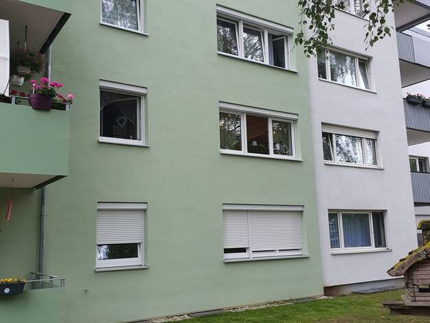Wohnung zur Miete 525 € 2 Zimmer 56 m² frei ab sofort Kasernenviertel Regensburg 93053