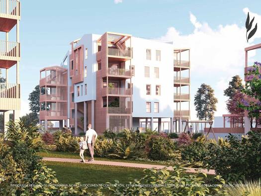 Wohnung zum Kauf - Erstbezug provisionsfrei 260.000 € 2 Zimmer 65 m² el Verger 03770