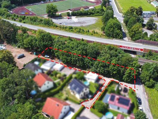 Grundstück zum Kauf 5.000 € 1.504 m² Grundstück Werdau Werdau 08412