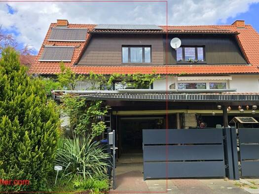 Doppelhaushälfte zum Kauf 195.000 € 5 Zimmer 116 m² 500 m² Grundstück frei ab sofort Suhl Suhl 98529