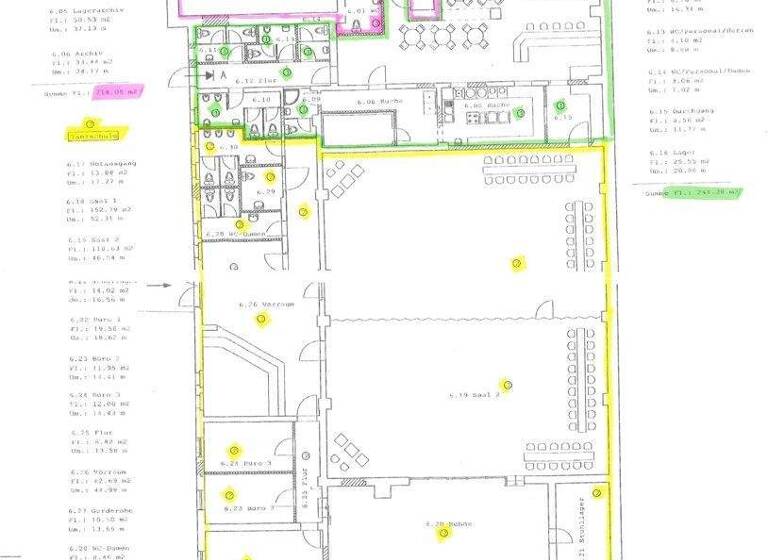 Haus zum Kauf 2.110 m² Grundstück Lindenstraße 14 Bitterfeld Bitterfeld-Wolfen 06749