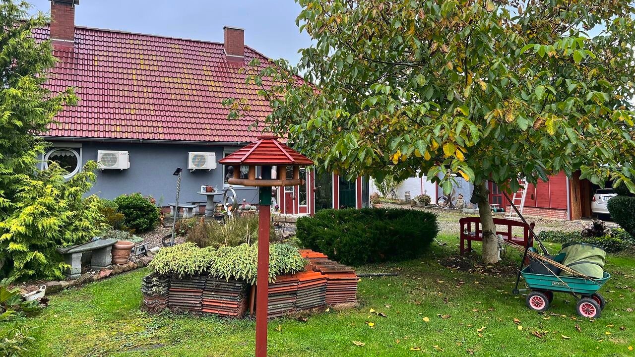 Einfamilienhaus zum Kauf 245.000 € 4 Zimmer 100 m²<br/>Wohnfläche 3.940 m²<br/>Grundstück Kindshagen Löbnitz 18314