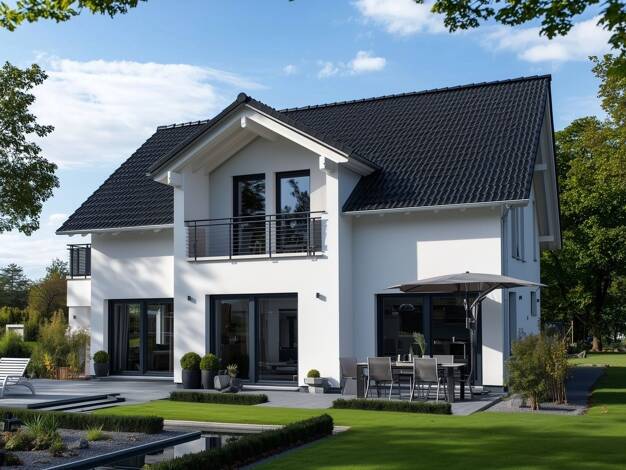 Einfamilienhaus zum Kauf - Erstbezug provisionsfrei 330.500 € 6 Zimmer 185 m² 950 m² Grundstück Rastow Rastow 19077