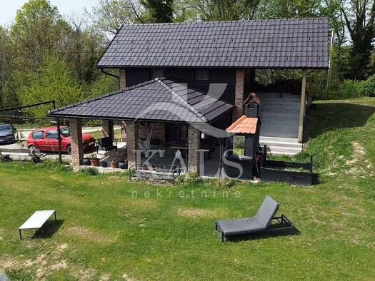 Einfamilienhaus zum Kauf 190.000 € 1 Zimmer 70 m² Zleć, Sveti Križ Začretje Sveti Križ Začretje 49223