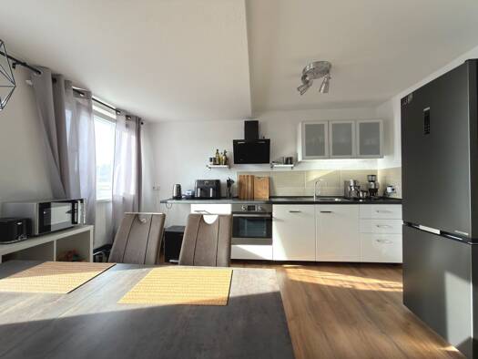 Wohnung zur Miete 540 € 2 Zimmer 64 m² Geschoss 2/2 frei ab 01.11.2026 Löckestraße 3 Arnsberg Arnsberg 59821