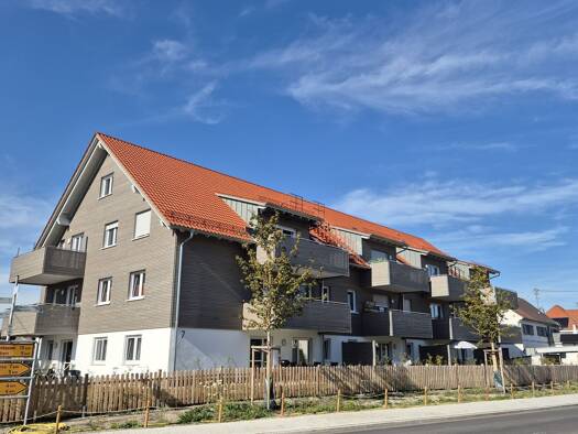 Wohnung zur Miete 830 € 2 Zimmer 72 m² frei ab 01.11.2026 Erkheim Erkheim 87746