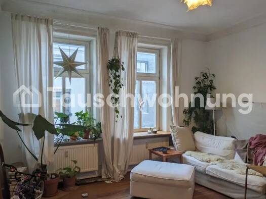 Wohnung zur Miete Tauschwohnung 650 € 2 Zimmer 51 m² 3. Geschoss Ottensen Altona 22765