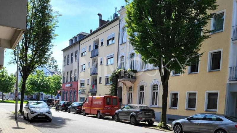 Mehrfamilienhaus zum Kauf als Kapitalanlage geeignet 798.000 € 21 Zimmer 450 m²<br/>Wohnfläche 303 m²<br/>Grundstück Schinkenplatz Krefeld 47799