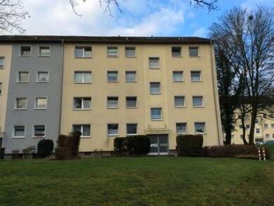 Wohnung zur Miete 424 € 4,5 Zimmer 70,1 m² 1. Geschoss frei ab 26.08.2025 Im Hudegrund 13 Gerlingsen Iserlohn 58638