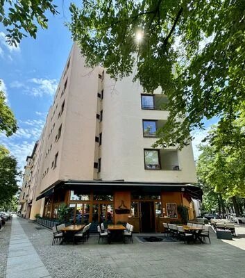 Tiefgaragenstellplatz zum Kauf provisionsfrei 39.000 € Damaschkestraße 17 Halensee Berlin 10711