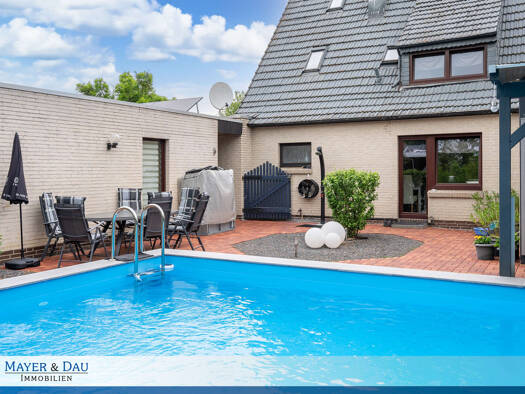 Einfamilienhaus zum Kauf 639.000 € 10 Zimmer 248 m² 1.260 m² Grundstück Alexandersfeld Oldenburg / Alexandersfeld 26127