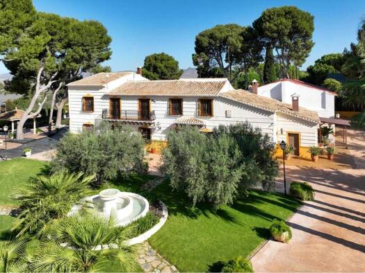 Villa zum Kauf 1.099.000 € 6 Zimmer 1.007 m² 8.359 m² Grundstück Petrer 00000