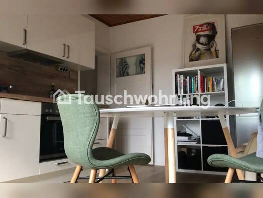 Wohnung zur Miete Tauschwohnung 510 € 2 Zimmer 42 m² 3. Geschoss Sülz Lindenthal 50937