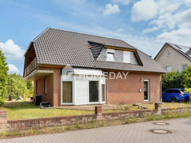 Einfamilienhaus zum Kauf 465.000 € 7 Zimmer 200 m² 720 m² Grundstück Reislingen Neuhaus - Reislingen 38446