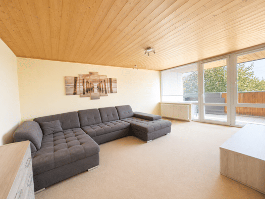 Wohnung zum Kauf 264.000 € 3 Zimmer 84,1 m² 3. Geschoss frei ab sofort Burghausen 84489