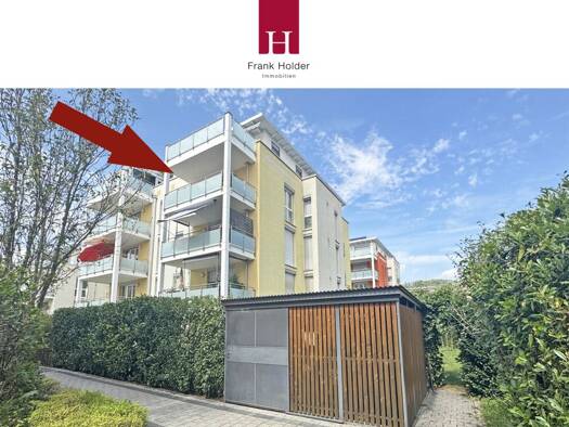 Wohnung zum Kauf 329.000 € 3 Zimmer 76 m² Innenstadt Reutlingen 72764