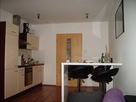 Studio zur Miete 450 € 1 Zimmer 44,1 m² Geschoss 1/3 frei ab 10.03.2026 Martin-Luther-Platz 5 Ansbach 91522