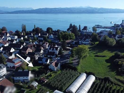 Grundstück zum Kauf 1.260.000 € 1.000 m² Grundstück Wasserburg Wasserburg (Bodensee) 88142