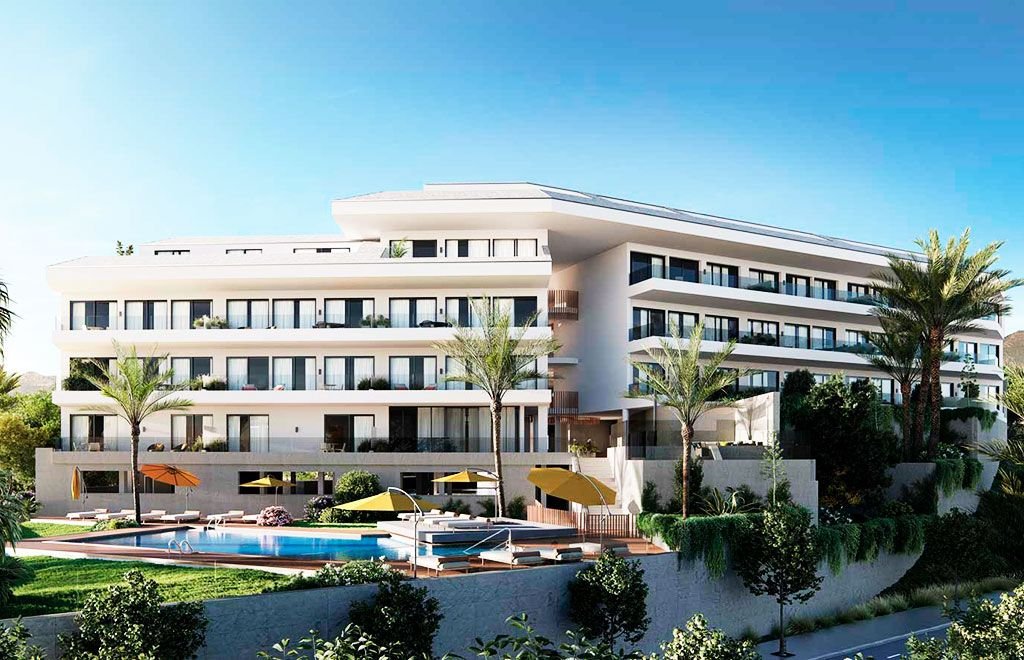 Wohnung zum Kauf 435.000 € 6 Zimmer 107,6 m²<br/>Wohnfläche Fuengirola