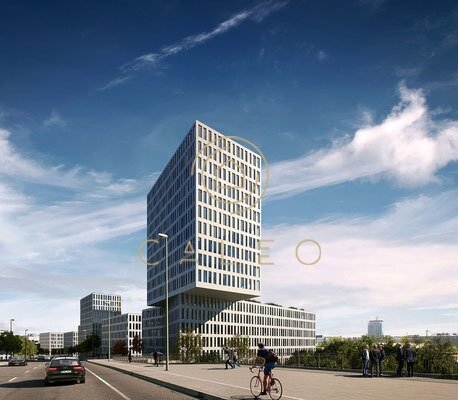 Bürokomplex zur Miete provisionsfrei 1.000 m²<br/>Bürofläche ab 1 m²<br/>Teilbarkeit Neuhausen München 80639