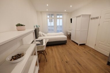 Wohnung zur Miete Wohnen auf Zeit 1.380 € 1 Zimmer 20 m² frei ab 25.02.2025 Ketzerbach Altstadt Marburg 35037