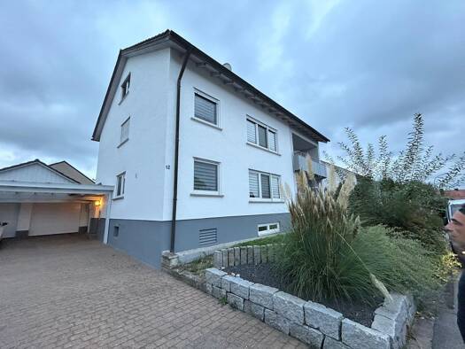 Wohnung zur Miete 880 € 5 Zimmer 120 m² Geschoss EG/2 frei ab 01.01.2026 Dampfach Wonfurt 97539