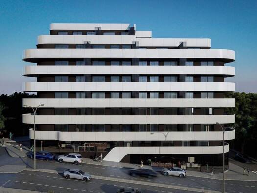 Wohnung zum Kauf provisionsfrei 379.445 € 3 Zimmer 111 m² Calle Malaga 5 Calpe 03710