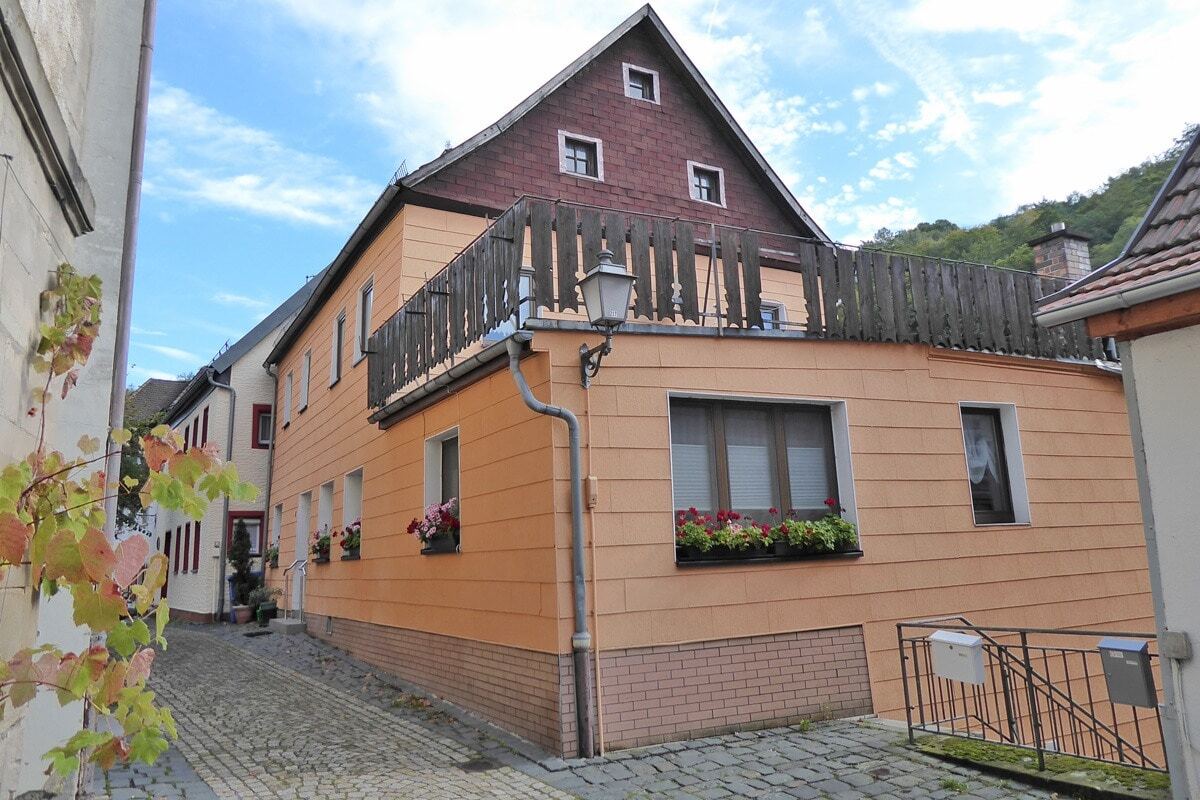 Stadthaus zum Kauf 129.000 € 7 Zimmer 160 m²<br/>Wohnfläche 170 m²<br/>Grundstück Bad Berneck Bad Berneck 95460