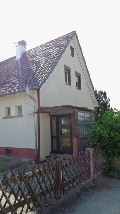 Einfamilienhaus zum Kauf 179.000 € 4 Zimmer 90 m² 483 m² Grundstück Binsdorf Geislingen b Balingen 72351