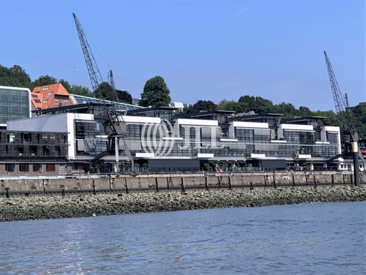 Bürofläche zur Miete 16 € 1.732 m² Bürofläche teilbar ab 131 m² Altona-Altstadt Hamburg 22767