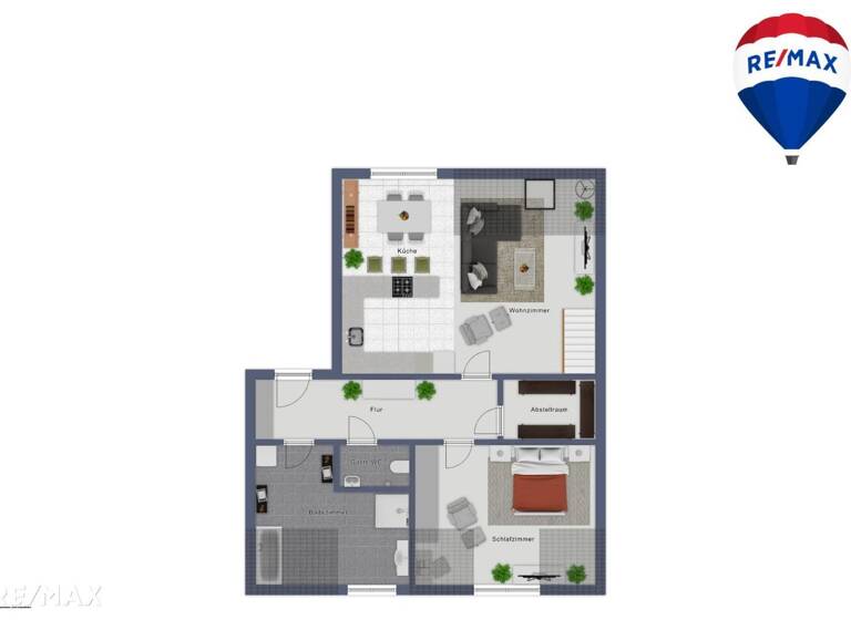 Wohnung zum Kauf 519.000 € 3 Zimmer 102 m² Kleinmünchen Linz 4030