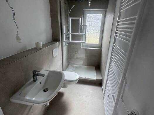 Wohnung zur Miete 1.039 € 2 Zimmer 55,7 m² EG Büdinger Straße 15 Bad Vilbel Bad Vilbel 61118