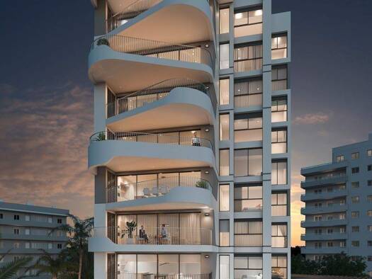 Wohnung zum Kauf provisionsfrei 386.000 € 4 Zimmer 94 m² Carrer Antonio Mora Pucholl 20 Guardamar del Segura 03140