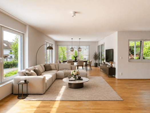 Wohnung zum Kauf 525.000 € 3 Zimmer 134 m² EG Markdorf Markdorf 88677