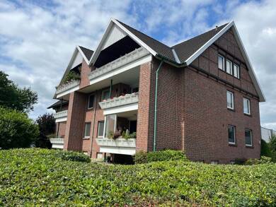 Wohnung zur Miete 650 € 3 Zimmer 87 m² Dachgeschoss Westerstede Westerstede 26655