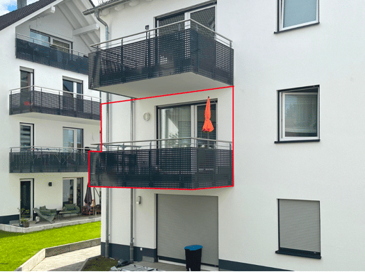Wohnung zur Miete 650 € 1 Zimmer 31 m² Geschoss 1/3 frei ab 01.10.2026 Bonlanden Filderstadt 70794