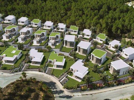 Villa zum Kauf 625.000 € 163 m² Polop, Alicante