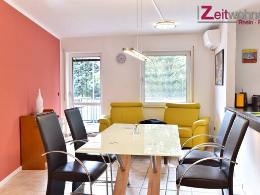 Wohnung zur Miete auf Zeit 2.500 € 4 Zimmer 82 m² frei ab 01.05.2026 Sinnersdorf Pulheim 50259