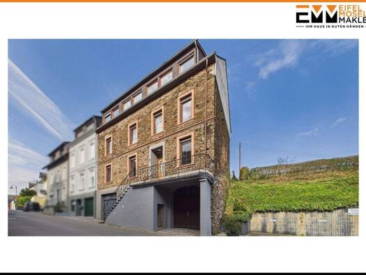 Reihenendhaus zum Kauf 179.000 € 8 Zimmer 220,2 m² 361 m² Grundstück Zeltingen Zeltingen-Rachtig 54492