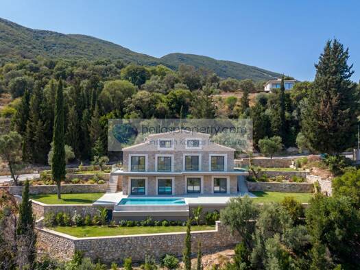 Villa zum Kauf 650.000 € 5 Zimmer 110 m² 4.100 m² Grundstück Vasiliki - Apollonio - Präfektur Lefkada 31082