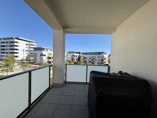 Wohnung zur Miete 630 € 2 Zimmer 57,1 m² 2. Geschoss Villingen Villingen-Schwenningen 78050