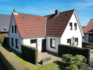 Mehrfamilienhaus zum Kauf 499.000 € 7 Zimmer 464 m² Grundstück Wyk auf Föhr 25938