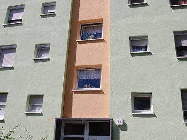 Wohnung zur Miete 993 € 3 Zimmer 72,4 m² 2. Geschoss frei ab 17.03.2026 Parkstr 63 Kranichstein Darmstadt 64289