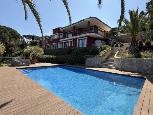 Einfamilienhaus zum Kauf 2.500.000 € 490 m² 1.000 m² Grundstück Santa Cristina d'Aro 17246